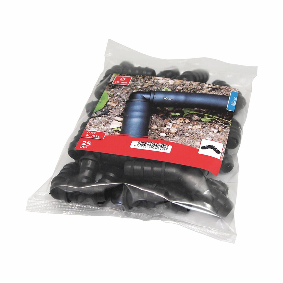 Dodaci Aqua Control 901625 16 mm